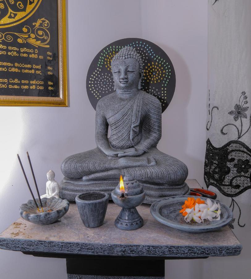 Accommodatie bij particulieren Sura Kandy